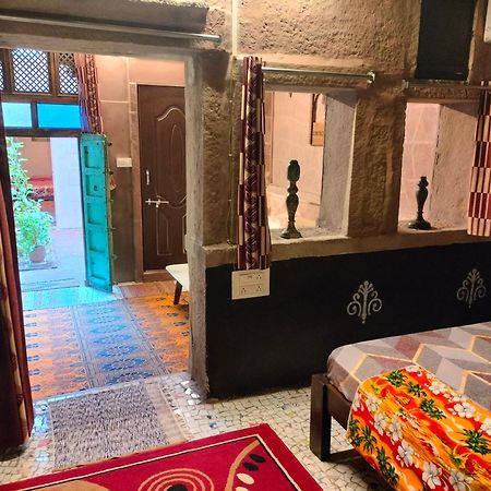 Casa De Jodhpur Hotel Джодпур Екстериор снимка