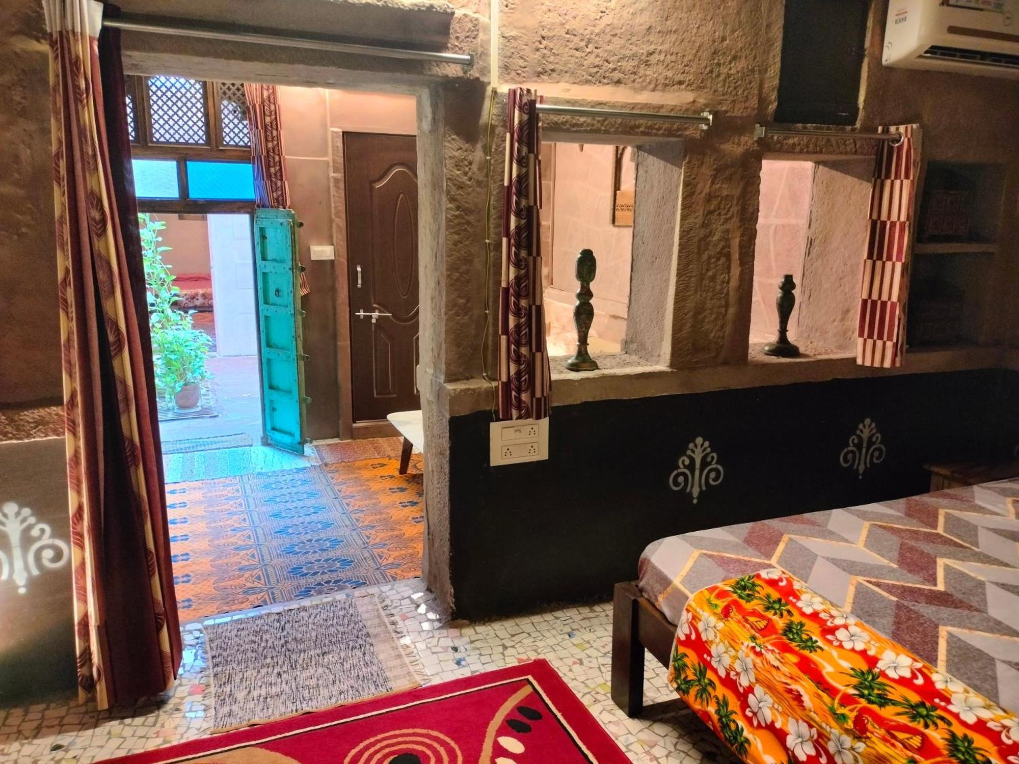 Casa De Jodhpur Hotel Джодпур Екстериор снимка