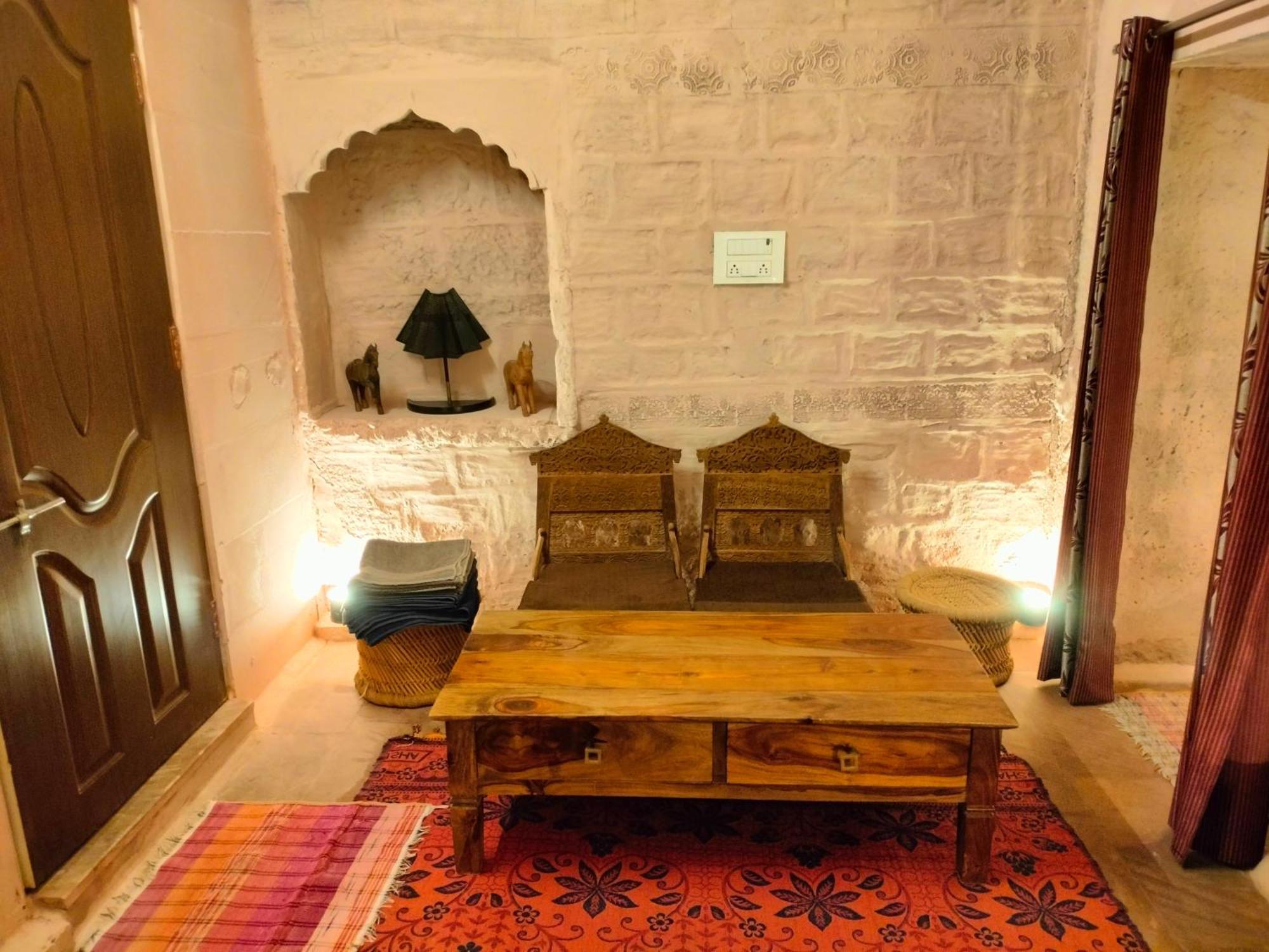 Casa De Jodhpur Hotel Джодпур Екстериор снимка