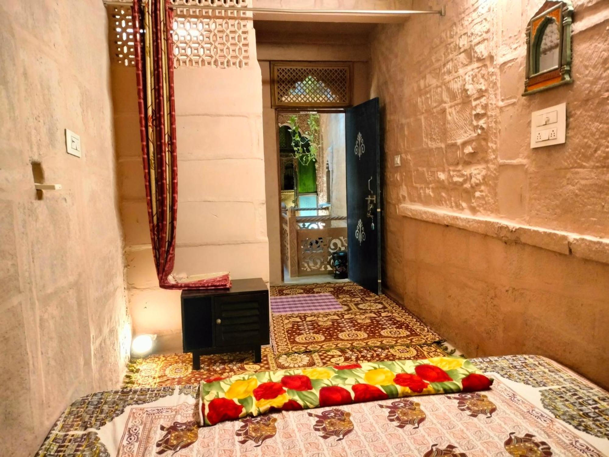 Casa De Jodhpur Hotel Джодпур Екстериор снимка