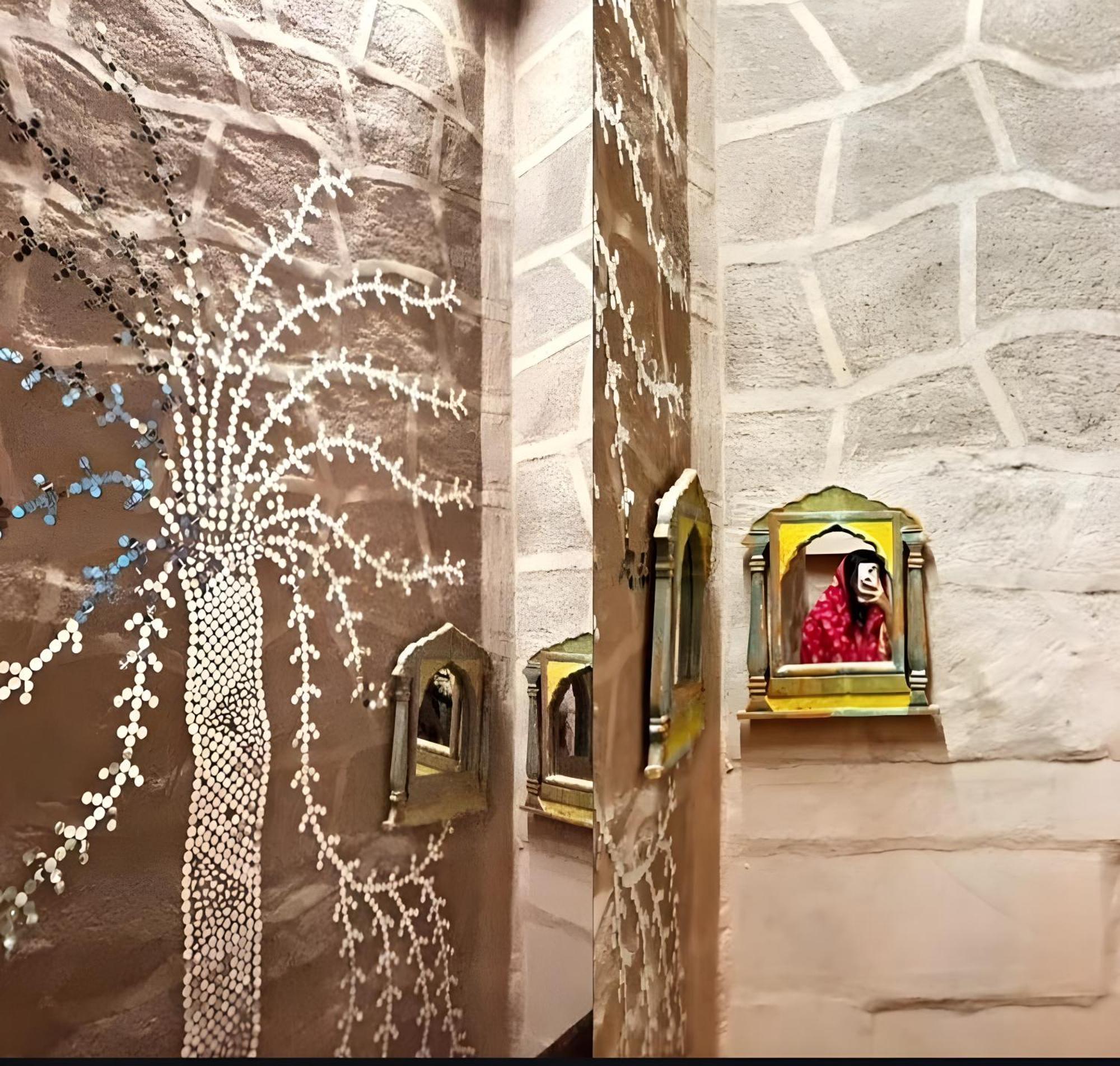 Casa De Jodhpur Hotel Джодпур Екстериор снимка
